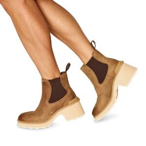 Hi-Line Heel Chelsea